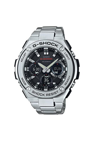 Casio G-shock G-steel Men's Wristwatch - Gst-s110d-1adr