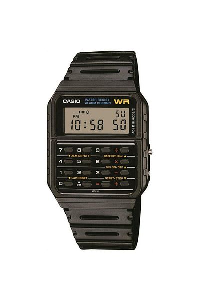 Casio Youth Vintage Watch CA-53W-1Z