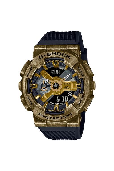 Casio Gm-110Vg-1A9Dr G-Shock Men's Wristwatch
