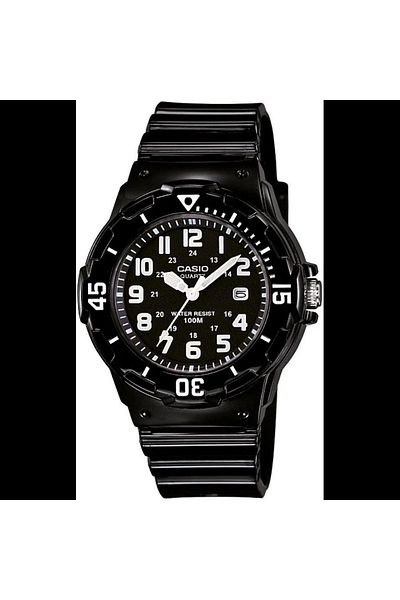 Casio Lrw-200h-1bvdf Model Wristwatch