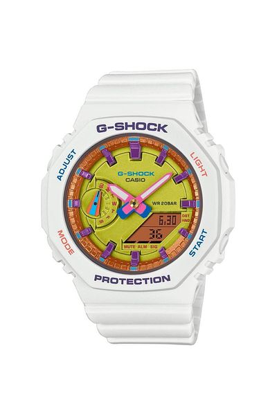 Casio G-Shock Women's Watch GMA-S2100BS-7ADR
