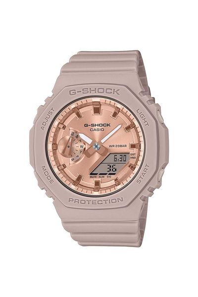 Casio ساعة يد للجنسين Gma-s2100md-4adr G-shock - أنيقة ومتينة