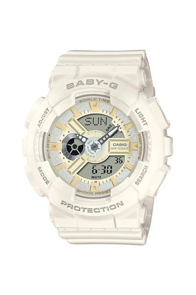Casio Baby-g Wristwatch Ba-110xsw-7adr