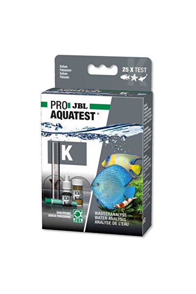 JBL Proaquatest K Potasyum Testi