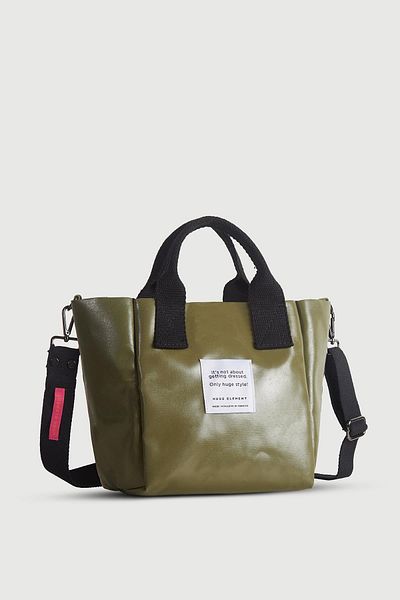 Huge Element Varde Medium Bag - Huge Green