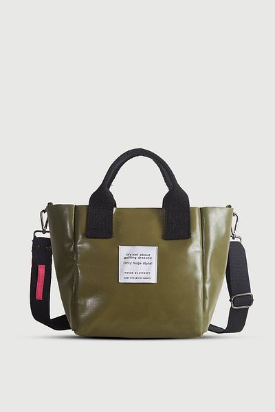 Huge Element Varde Medium Bag - Huge Green