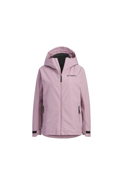 adidas سترة واقية أرجوانية للنساء W 3in1 Rr Sfh J - IL9006