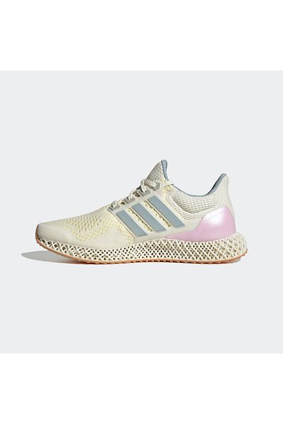 adidas Ultra 4D White Women's Sneakers - IF0301