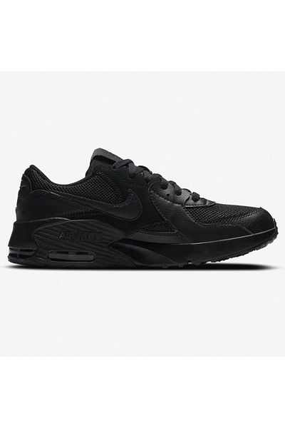 Nike Air Max Excee Women's Black Sneakers - Cd6894-005