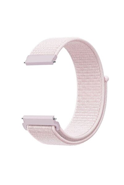 Apsuwa Imiki SF1 22mm Kordon Kayış Kumaş Cırt Cırtlı 22/CRT