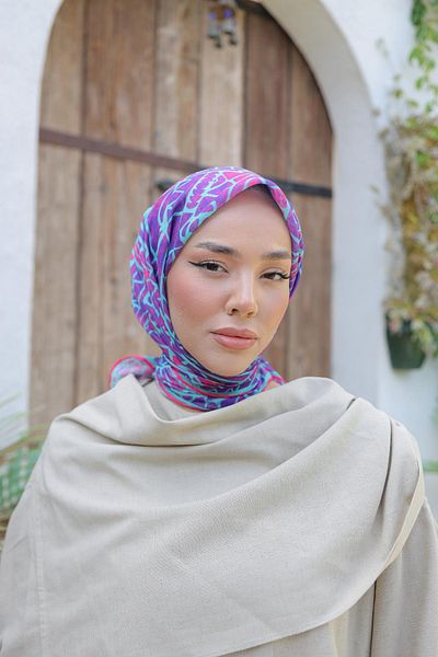 Silk Home 73062-01 Model Soft Scarf