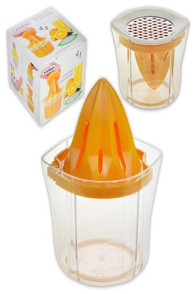 pazarella Lemon and Orange Sikacagi with Grater Ur-3449
