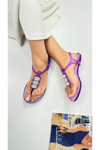 Steel toed flip flops top