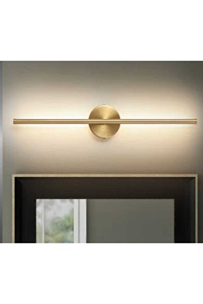 St Morritz PİLLİ DUVAR APLİK  GOLD NUES-2   1 ADET 3000K 70CM