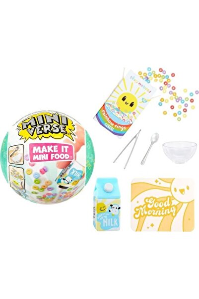 Genel Markalar MGAE MINI VERSE 591405-587200 CAFE SUPRIZ PAKET SIDE KICK 24/4...