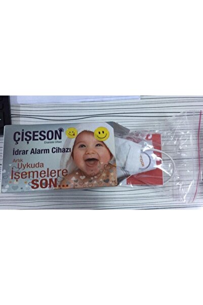 sema karakoç İdrar Alarm Cihazı