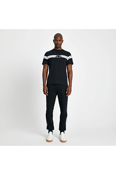 ELLESE Tricou negru pentru bărbați Ellesse - EM176