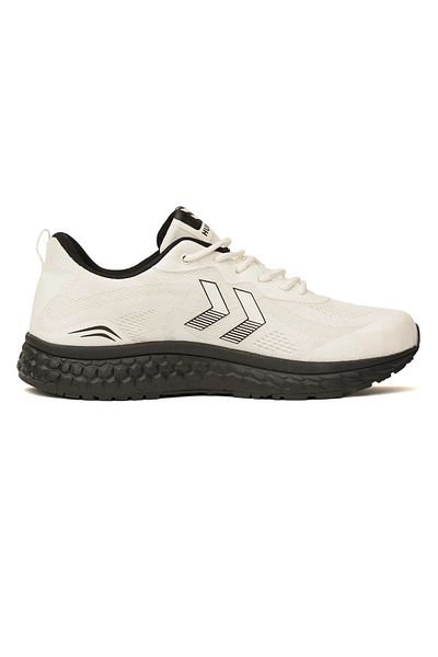 hummel Ανδρικό Sneaker - Λευκό και Μαύρο 900460 -9124 Alovan