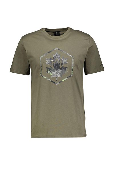 lumberjack Μπλουζάκι 3m Ml Nedcamo-B 11CT1038 3fx