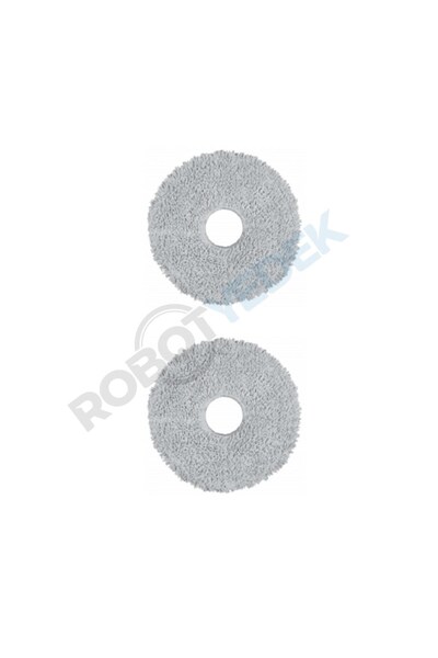robotyedek Dreame L10 L10S - 2 bucăți de cârpă de mop din microfibră ultra co...