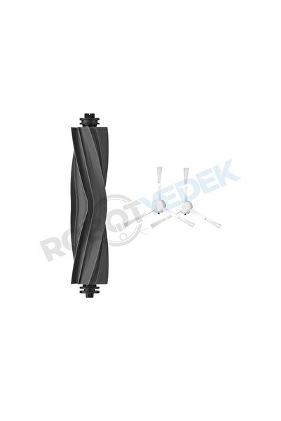 robotyedek Dreame L10 Ultra, L10S Ultra L10 Prime Compatible Replacement Rubb...