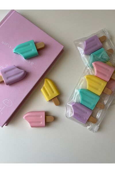 Hara Company Ice Cream Sweet Pencil