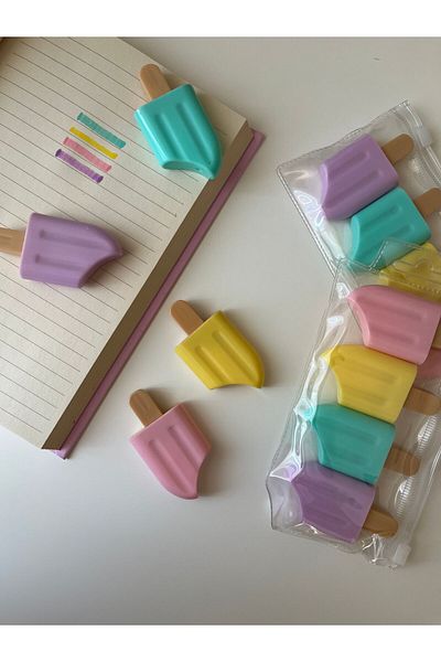 Hara Company Ice Cream Sweet Pencil