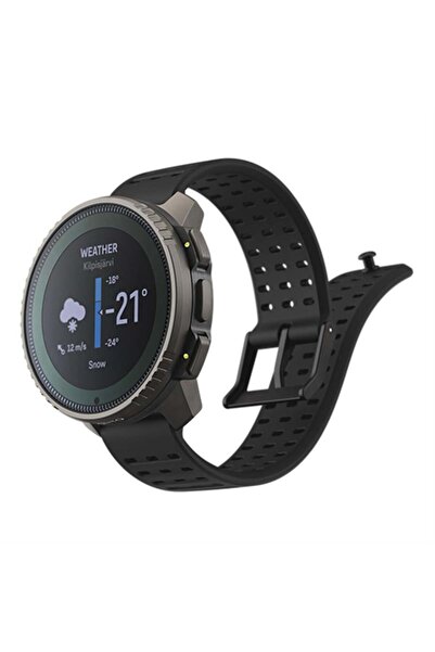Suunto Vertical Titanium Solar Black