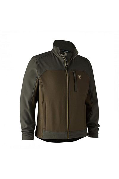 Deerhunter Rogaland Stretch 353 - Σκούρο Πράσινο Παλτό
