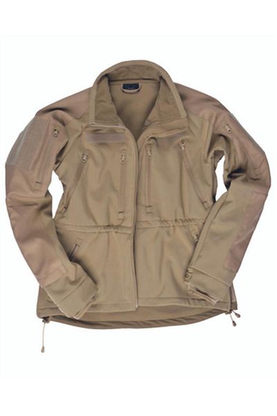 Mil-Tec Παλτό Miltec Professionel Softshell