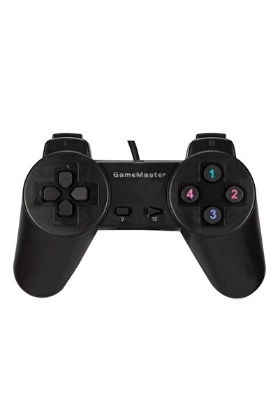 GOLDMASTER GameMaster GP-3005 Çiftli Joystick