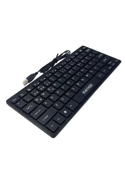 electroon Raynox Rx-k11 Mini Q Klavye Usb Kablolu