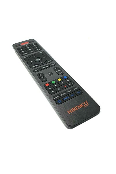 Hiremco Gt Turbo V8d Hd Uydu Kumandası + Tv Kontrol Orjinal