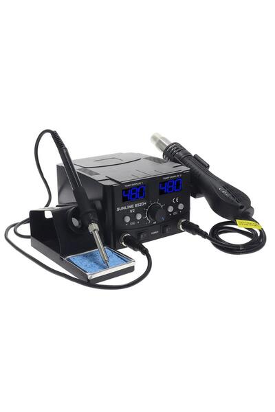 SUNLINE 852d V2 Havya Istasyonu