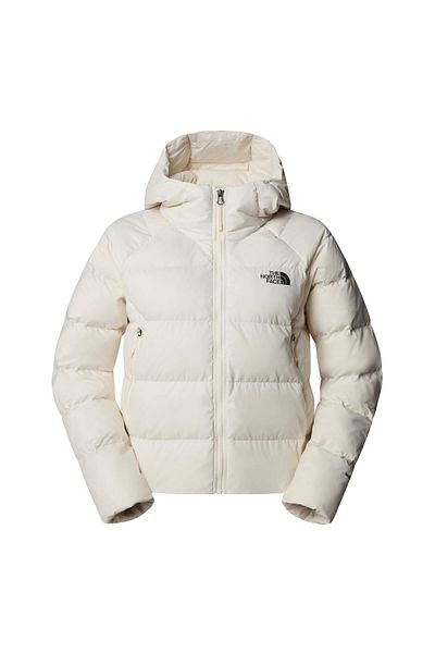 THE NORTH FACE Weiß-XL Damen Hyalıte Gänsedaunenmantel - Eu Nf0a3y4rqlı1