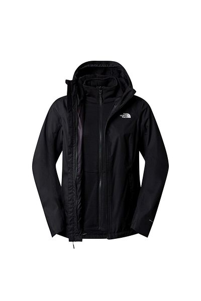 THE NORTH FACE Quest Triclimate Women's Coat - Eu Nf0A3Y1I4H01 Black-S