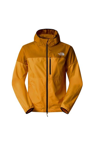 THE NORTH FACE Jachetă de vânt pentru alergare înaltă pentru femei Yellow-M - Nf0a87205jı1