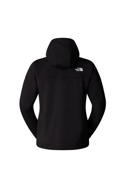 THE NORTH FACE Ανδρικό μπουφάν με μαύρη κουκούλα - Nf0a893kjk31