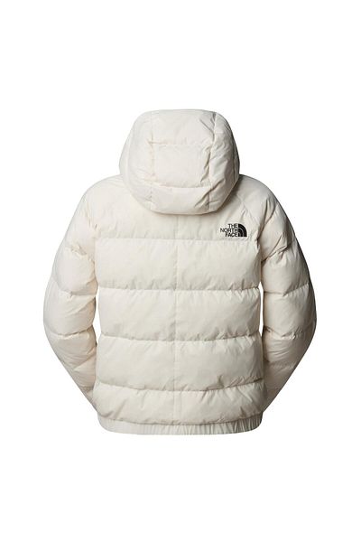 THE NORTH FACE Weiß-XL Damen Hyalıte Gänsedaunenmantel - Eu Nf0a3y4rqlı1