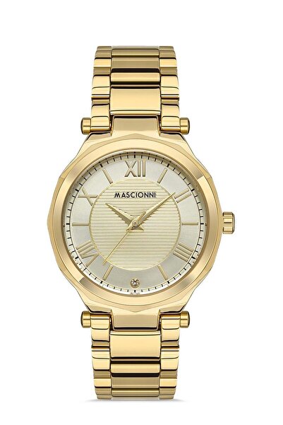mascionni Women's Wristwatch - Stylish and Functional Design
