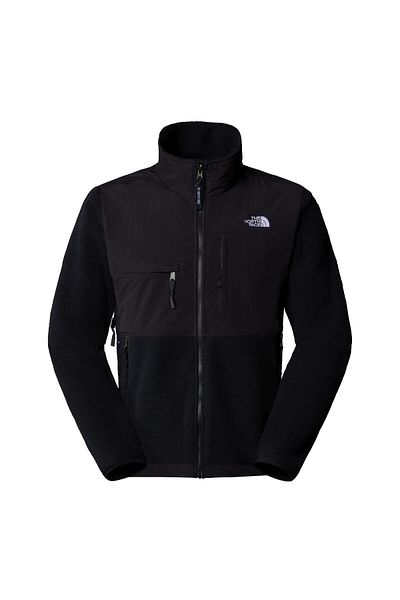 THE NORTH FACE Men's Retro Black-Xxl Denated Jacket Nf0A88Xhjk31