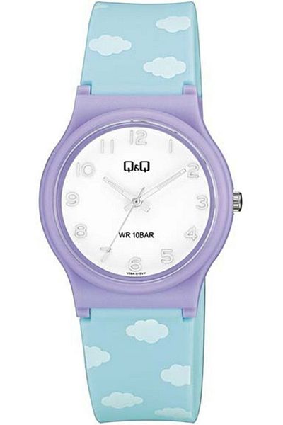 Q&Q V06a-015vy Unisex Wristwatch