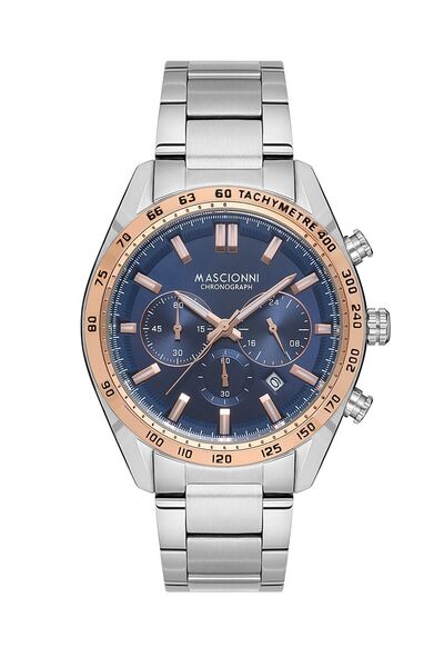 mascionni ساعة يد رجالية