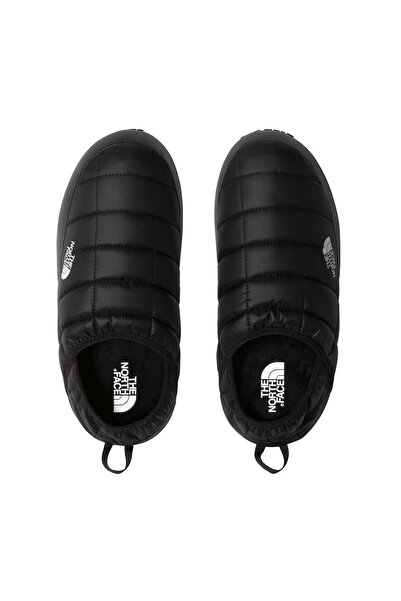 THE NORTH FACE Men's Thermoball V Traction Slippers - Black 44.5