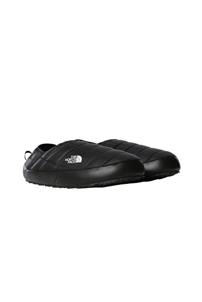THE NORTH FACE Men's Thermoball V Traction Slippers - Black 44.5