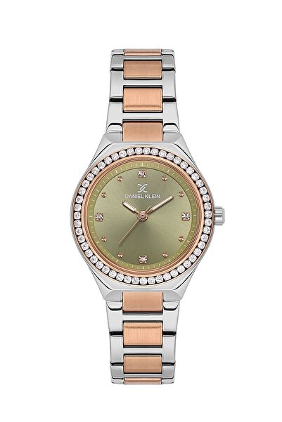 Daniel Klein Women's Wristwatch - Stylish and Functional Design