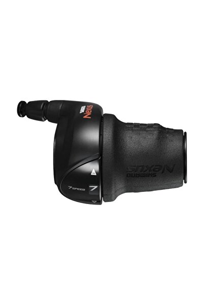 Shimano Nexus Sl-c3000-7 Cj-nx10 Için Vites Kolu 7v Siyah