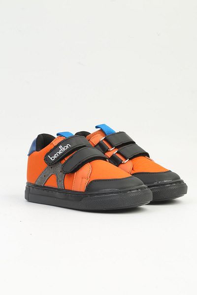 Benetton BN-31824 - Pantofi sport portocalii pentru copii