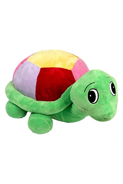GRAN TOYS Renkli Kaplumbağa 70cm