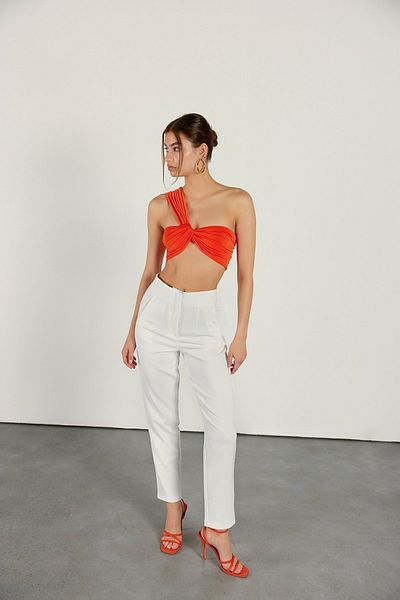VATKALI Hose mit hoher Taille